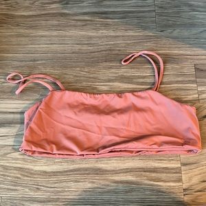 Ali + Liv swimwear bikini top